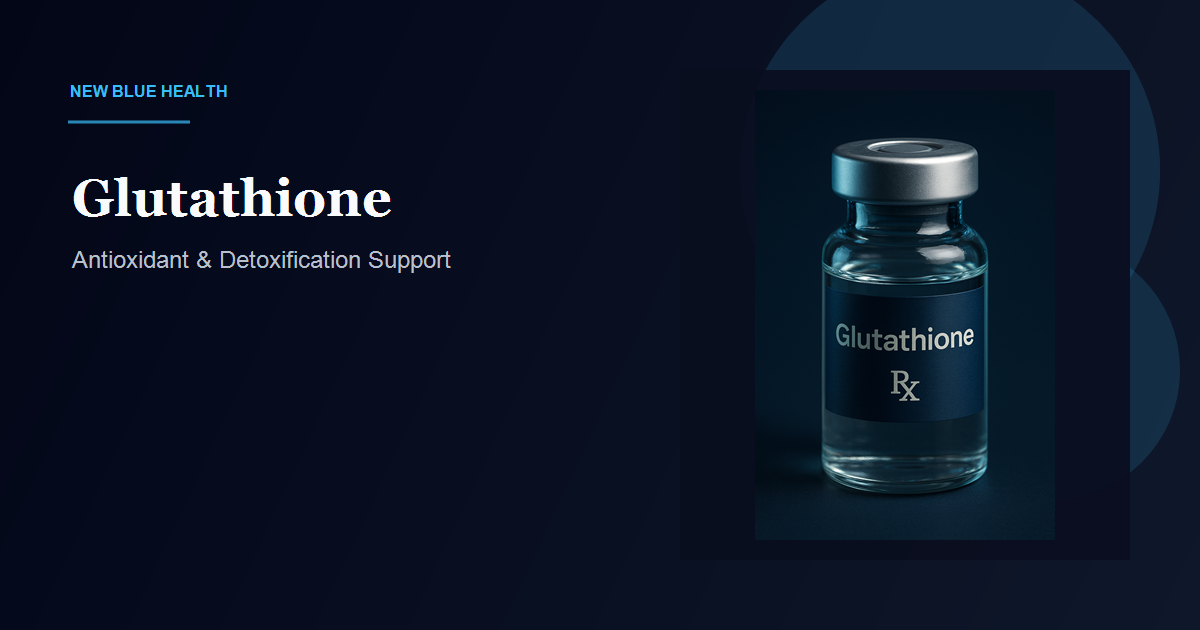 Glutathione Guide | Antioxidant Support and Route Options
