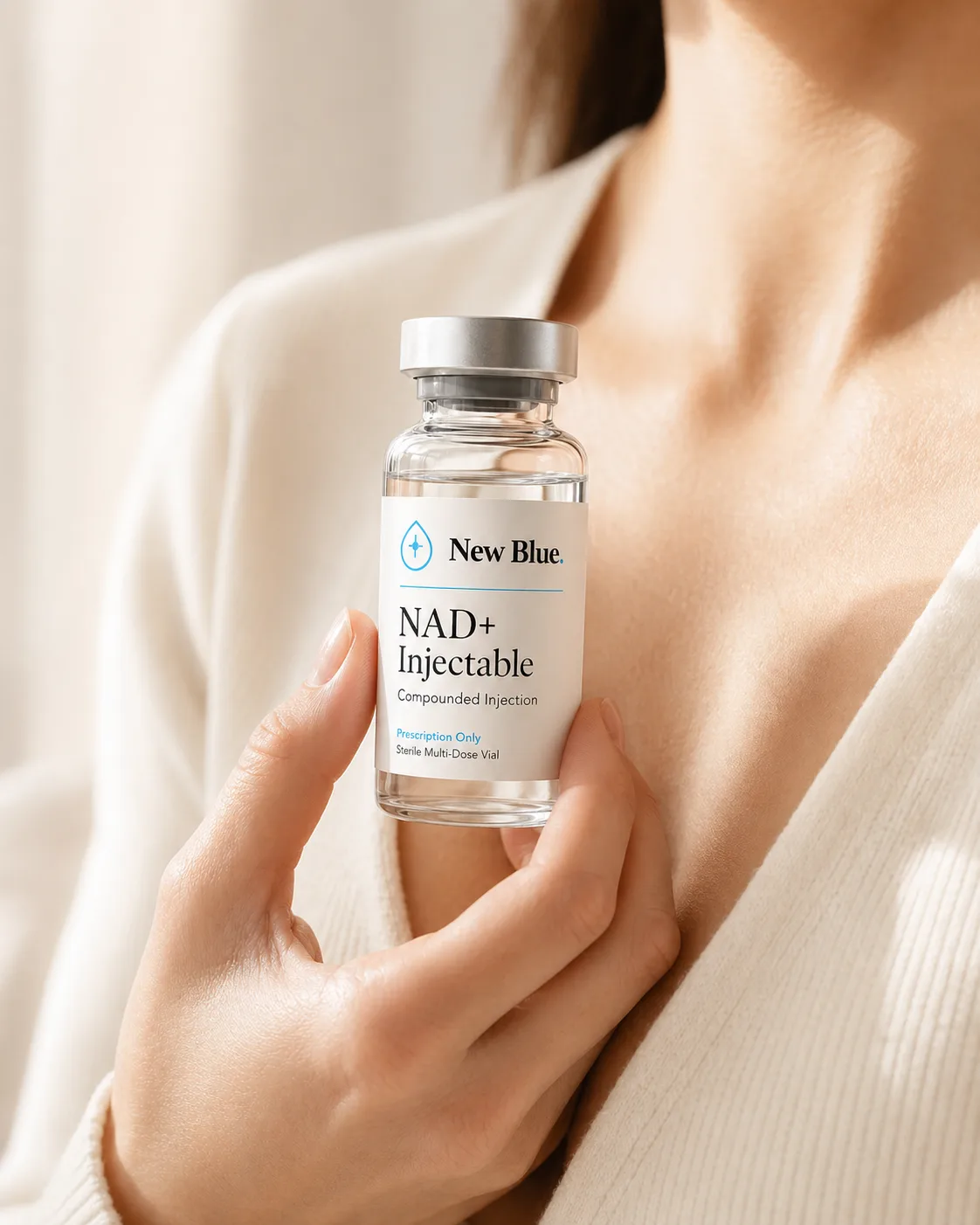 NAD+ Nasal Spray vs. Injection: How Delivery Routes Compare