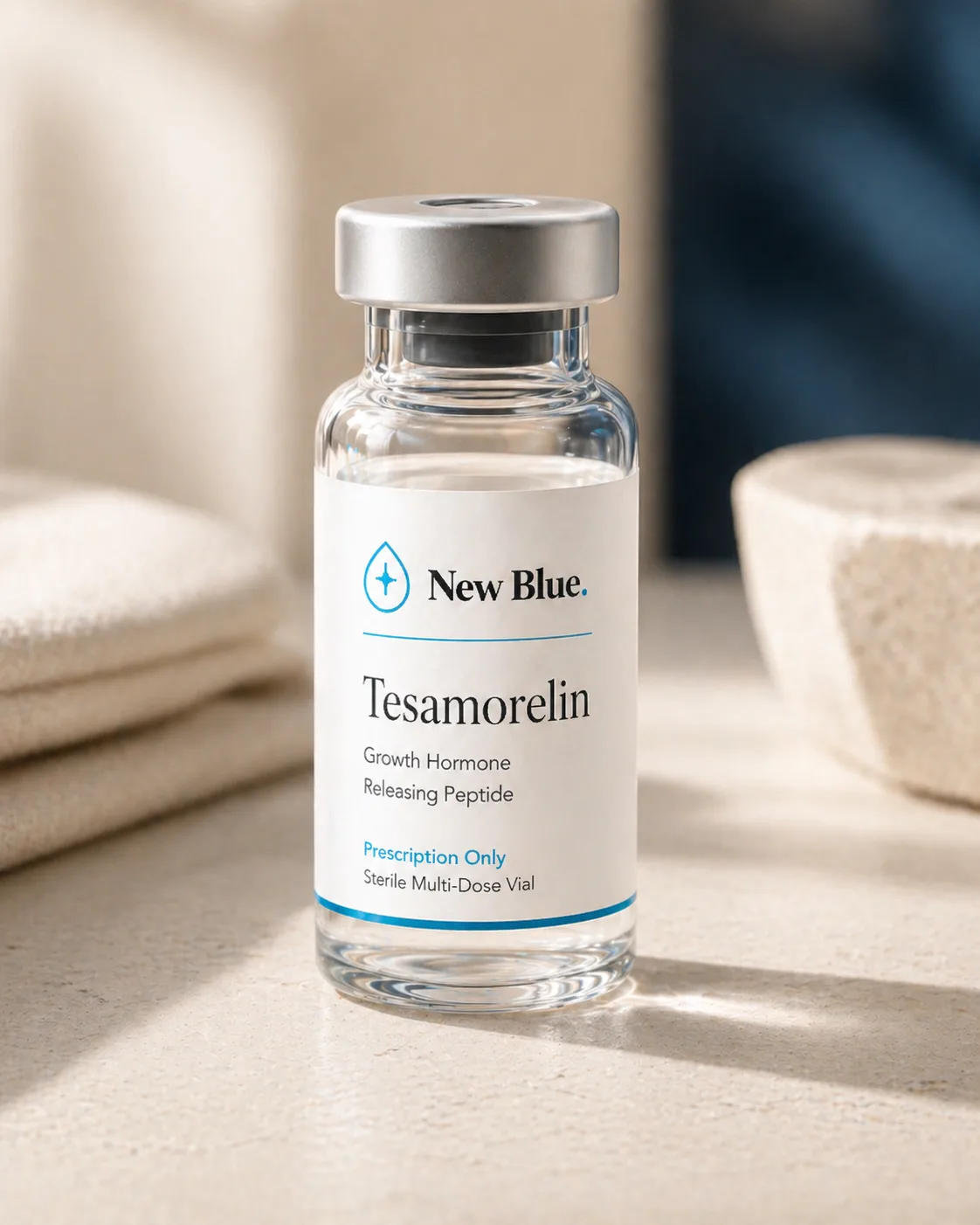Tesamorelin vs Sermorelin: How These Two Growth-Hormone-Supporting Peptides Differ